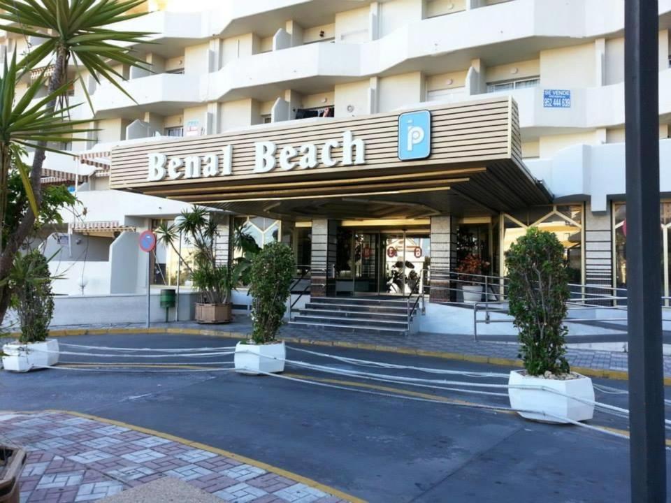 Benalbeach Loft Benalmádena Esterno foto
