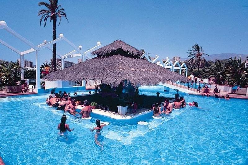 Benalbeach Loft Benalmádena Esterno foto