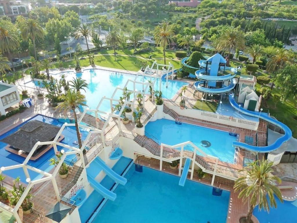 Benalbeach Loft Benalmádena Esterno foto