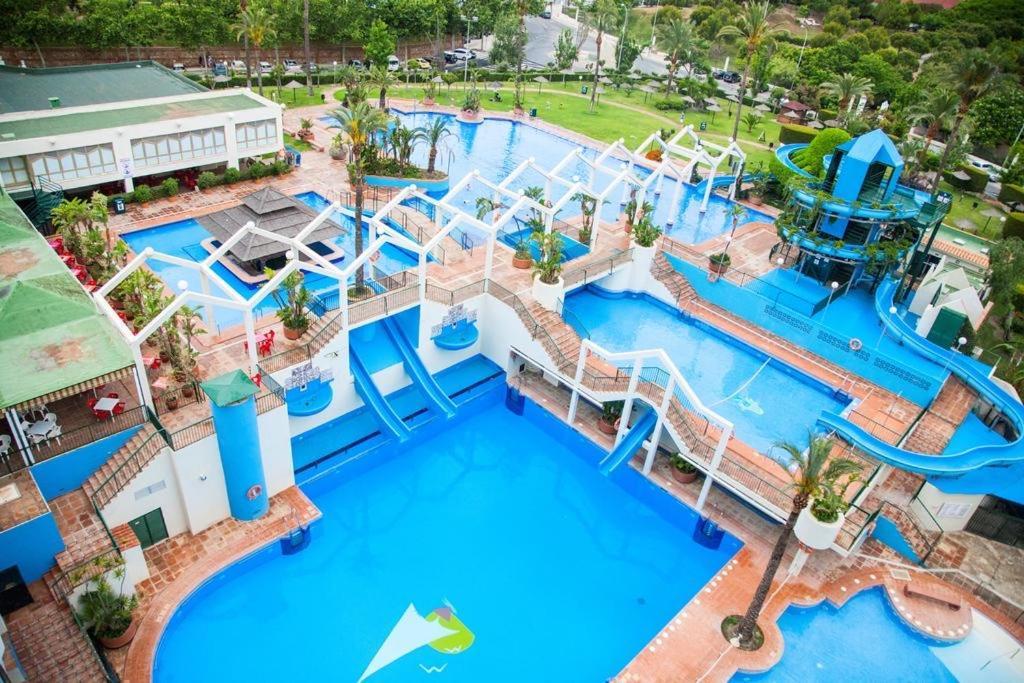 Benalbeach Loft Benalmádena Esterno foto