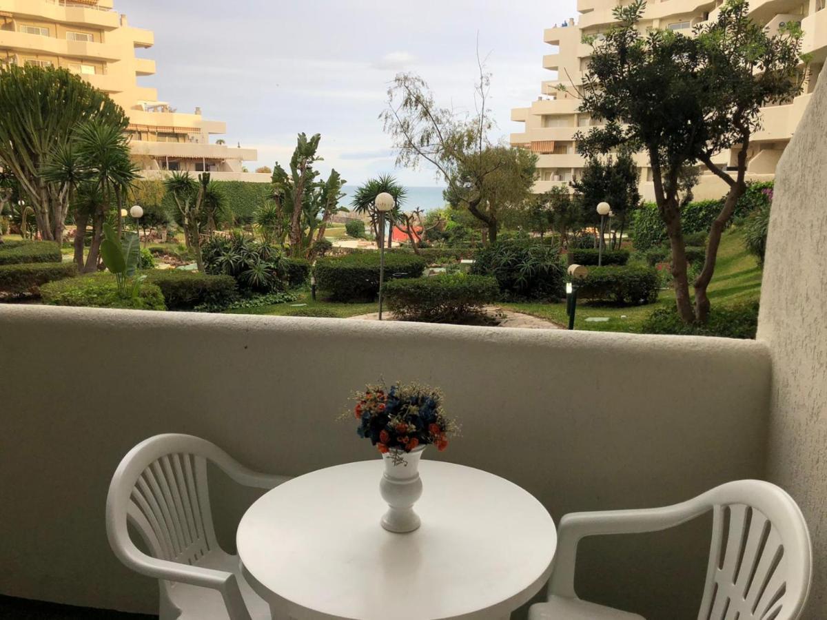 Benalbeach Loft Benalmádena Esterno foto
