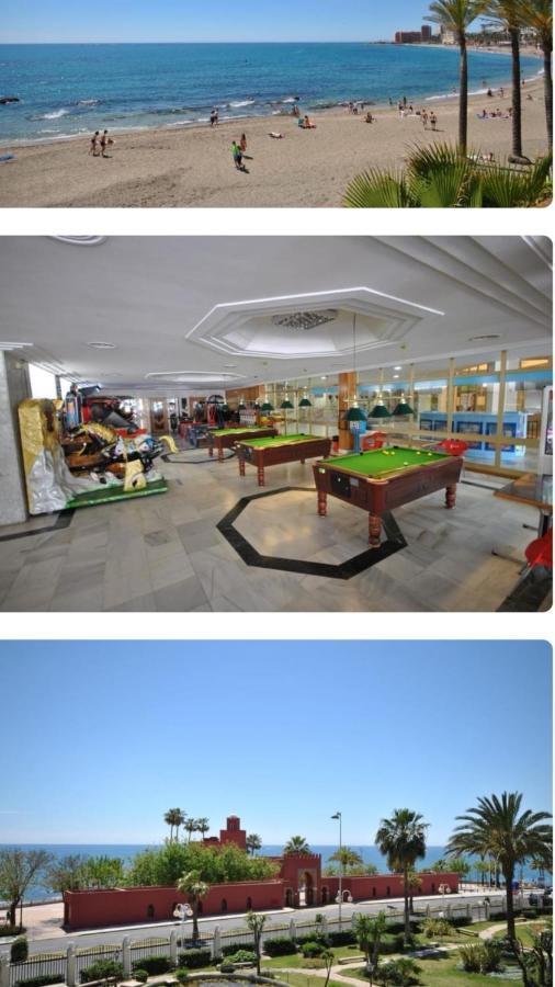 Benalbeach Loft Benalmádena Esterno foto