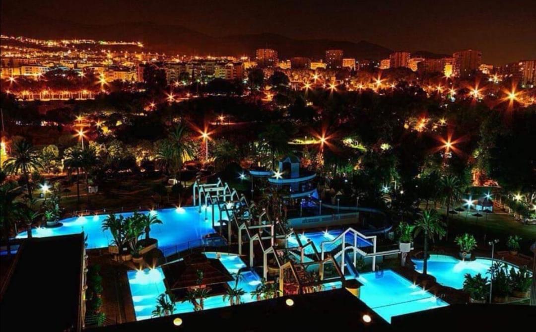 Benalbeach Loft Benalmádena Esterno foto