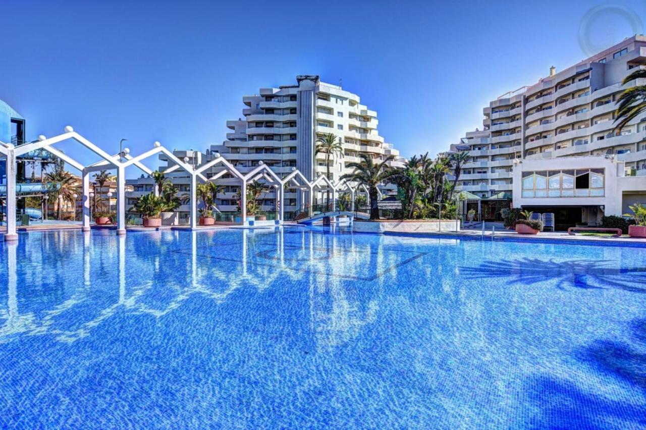 Benalbeach Loft Benalmádena Esterno foto