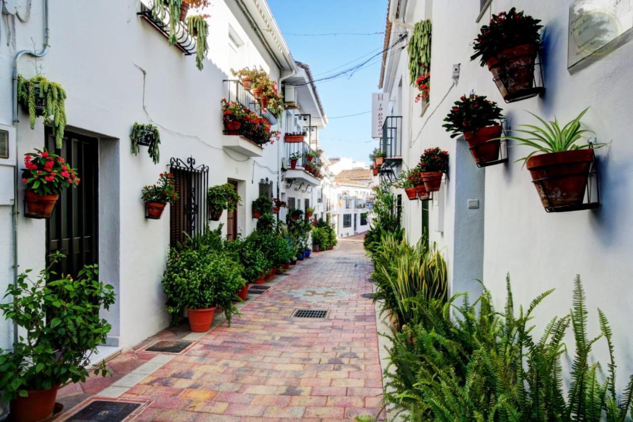 Benalbeach Loft Benalmádena Esterno foto
