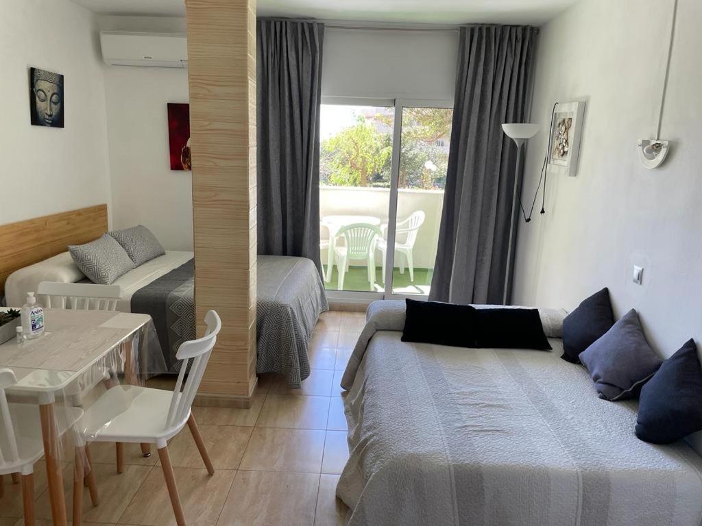 Benalbeach Loft Benalmádena Esterno foto