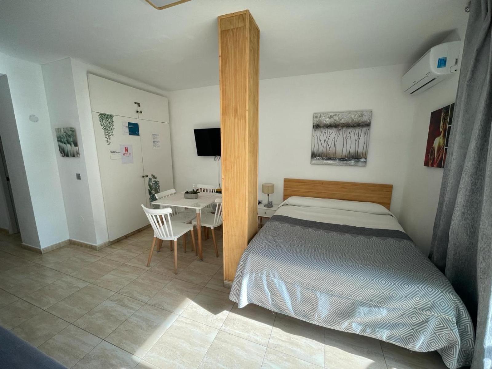 Benalbeach Loft Benalmádena Esterno foto
