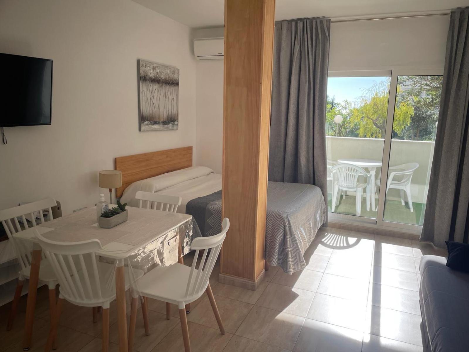 Benalbeach Loft Benalmádena Esterno foto