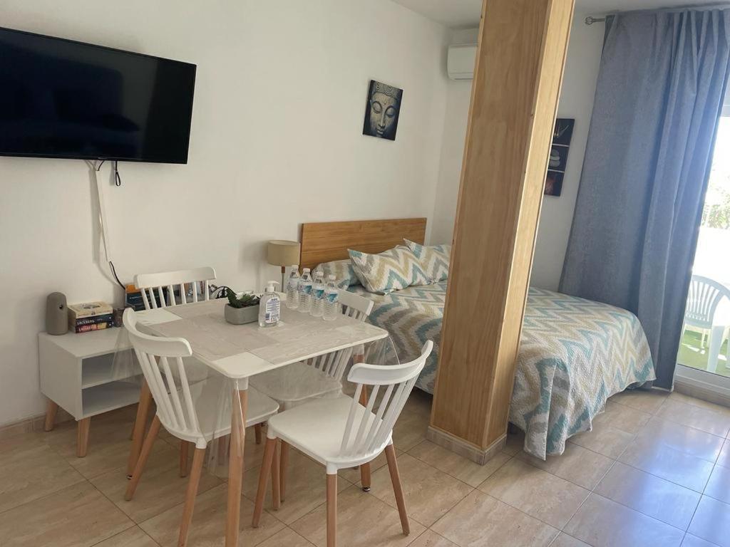 Benalbeach Loft Benalmádena Esterno foto