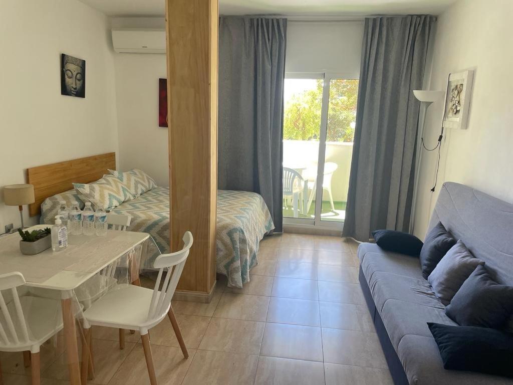 Benalbeach Loft Benalmádena Esterno foto